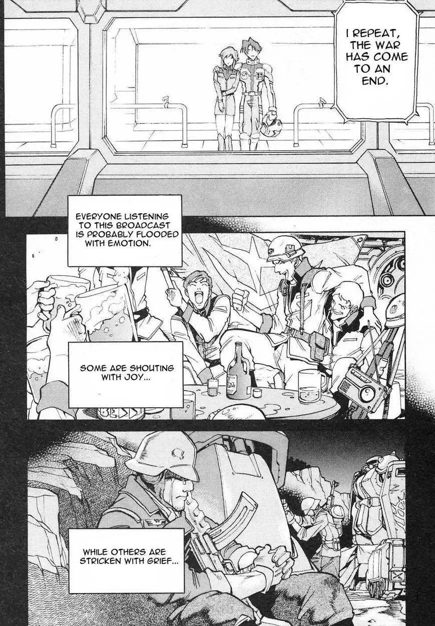 Kidou Senshi Gundam Gaiden - Sora, Senku no Hate ni... Chapter 8 48